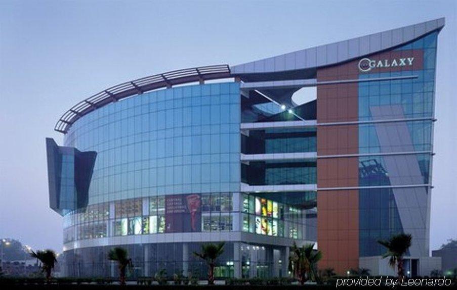 Galaxy Hotel & Spa Gurgaon Logo photo