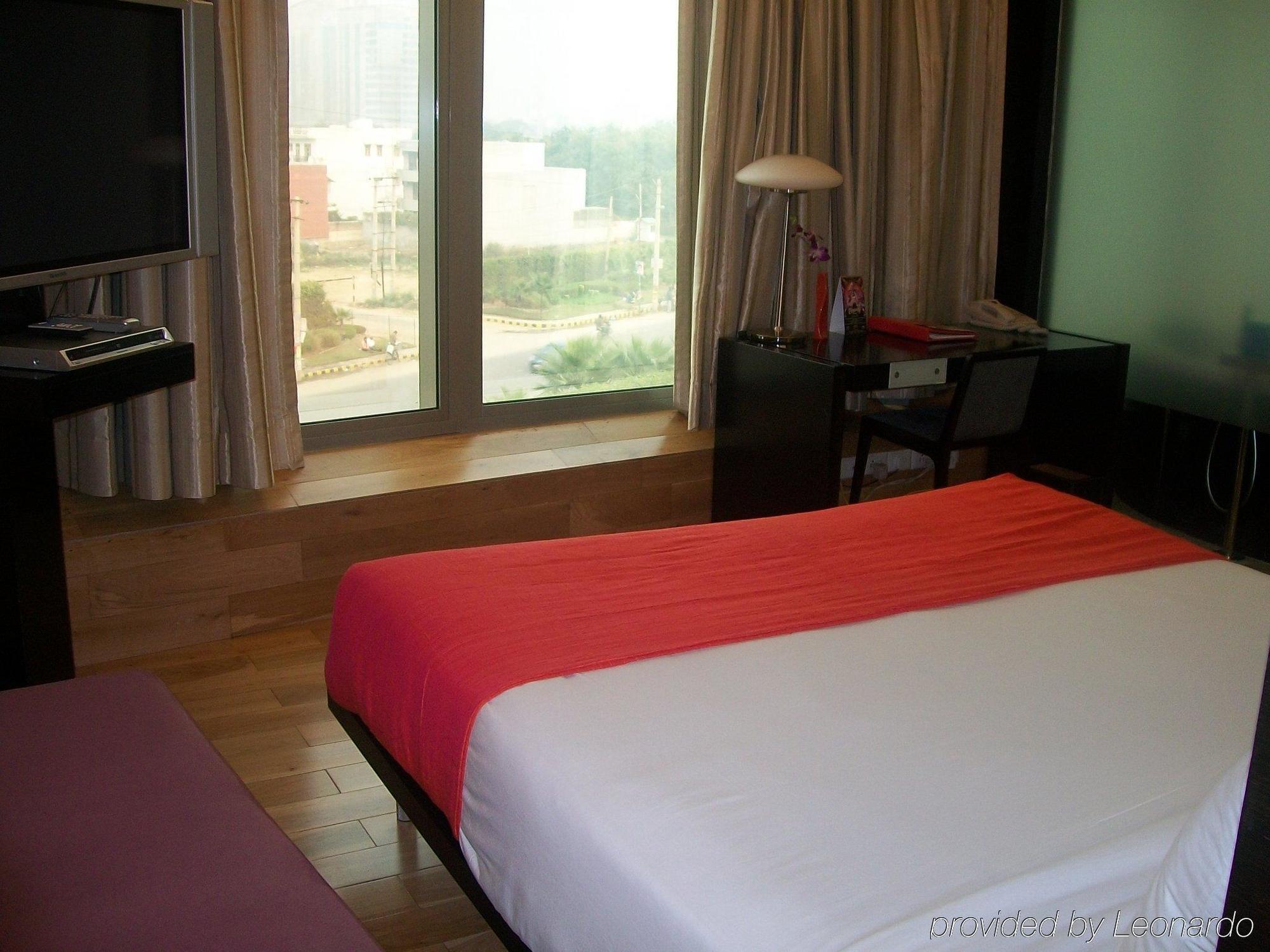 Galaxy Hotel & Spa Gurgaon Exterior photo