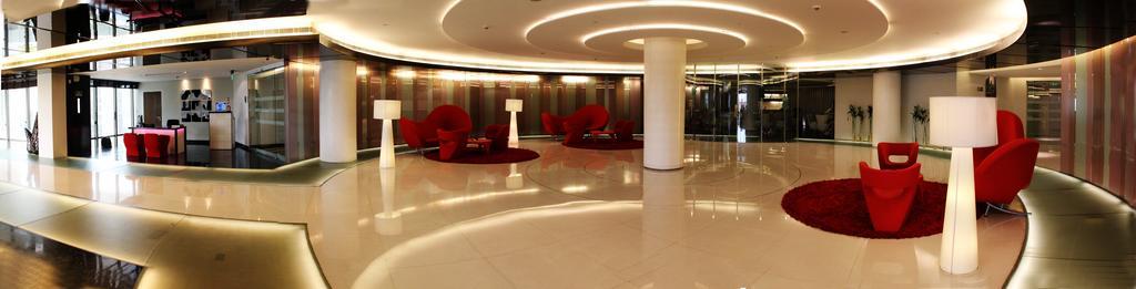 Galaxy Hotel & Spa Gurgaon Exterior photo