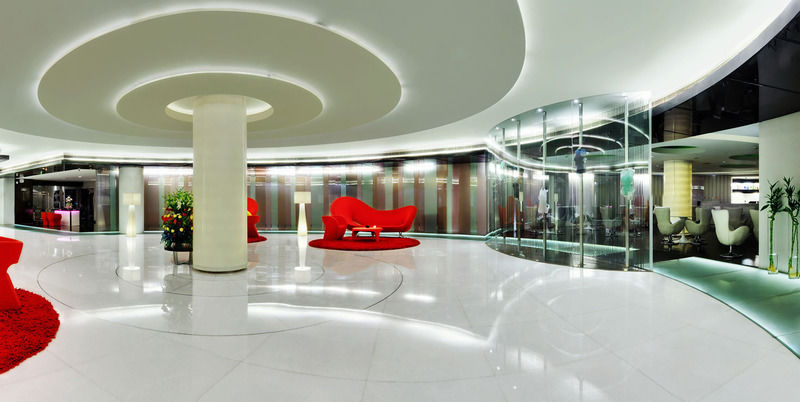 Galaxy Hotel & Spa Gurgaon Exterior photo