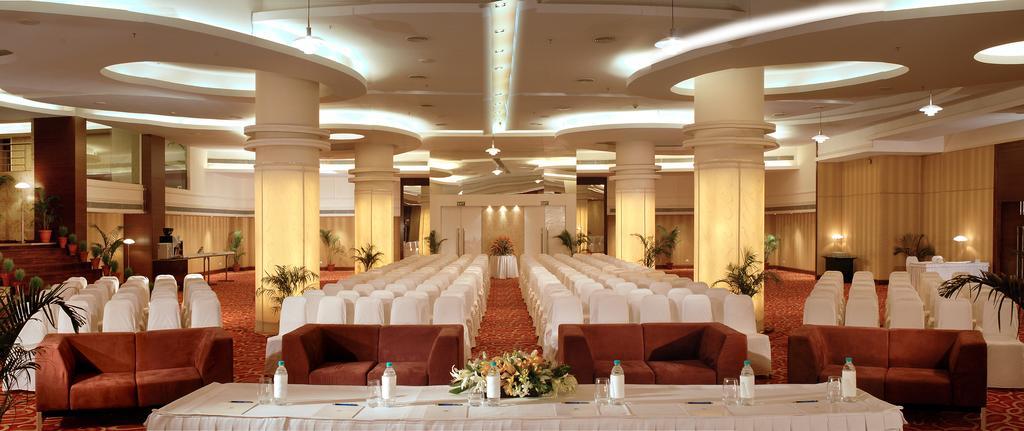 Galaxy Hotel & Spa Gurgaon Exterior photo
