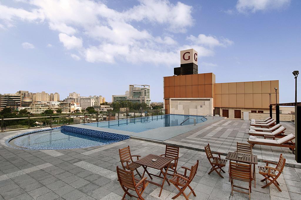 Galaxy Hotel & Spa Gurgaon Exterior photo