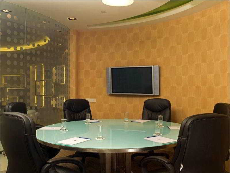 Galaxy Hotel & Spa Gurgaon Exterior photo