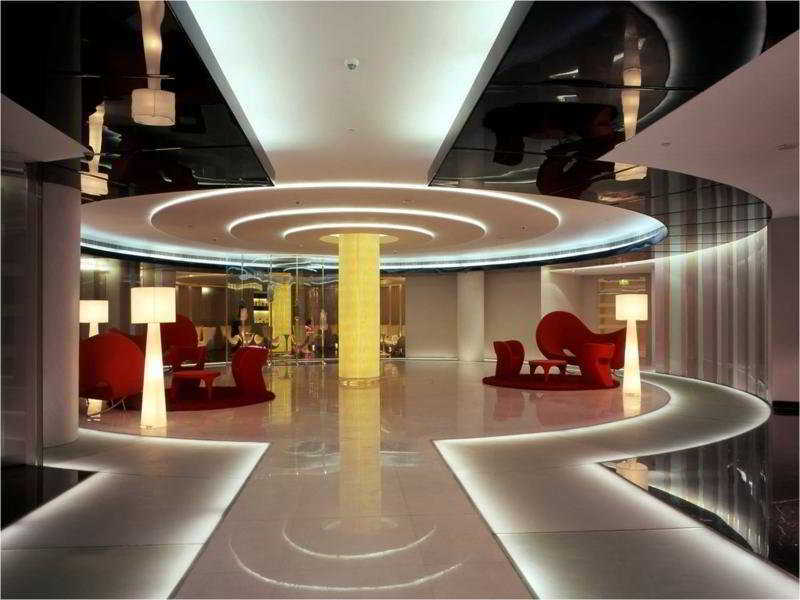 Galaxy Hotel & Spa Gurgaon Interior photo