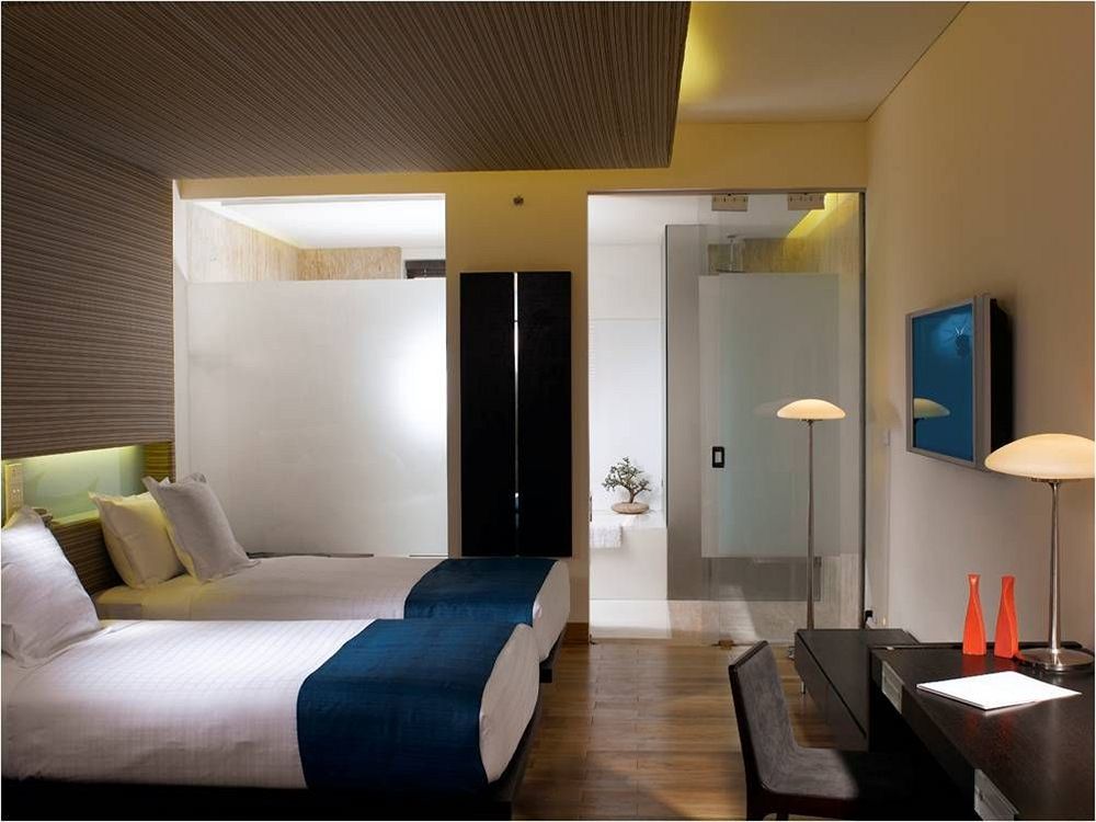 Galaxy Hotel & Spa Gurgaon Exterior photo