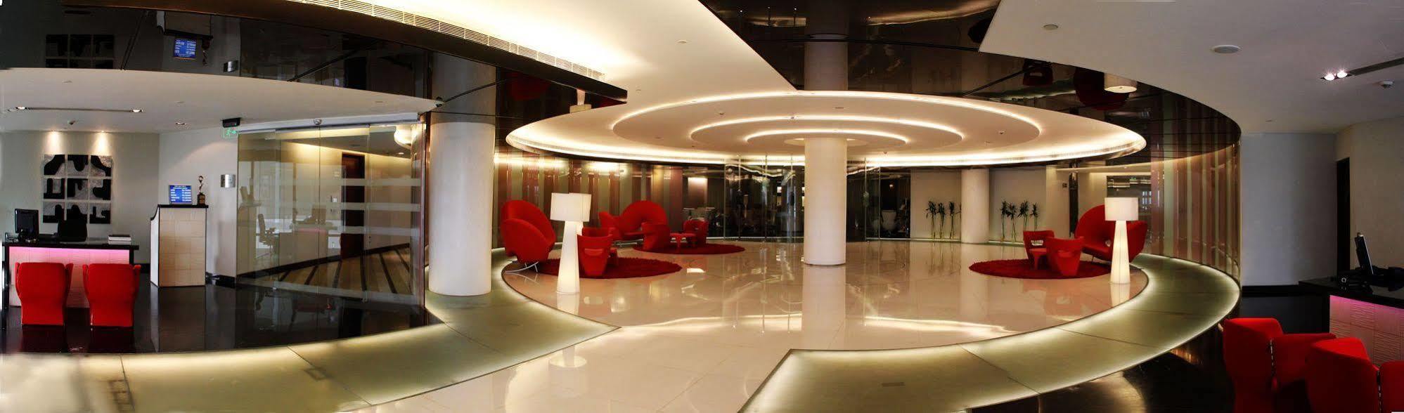 Galaxy Hotel & Spa Gurgaon Exterior photo