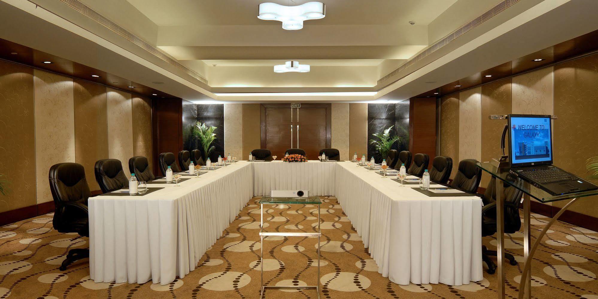 Galaxy Hotel & Spa Gurgaon Exterior photo