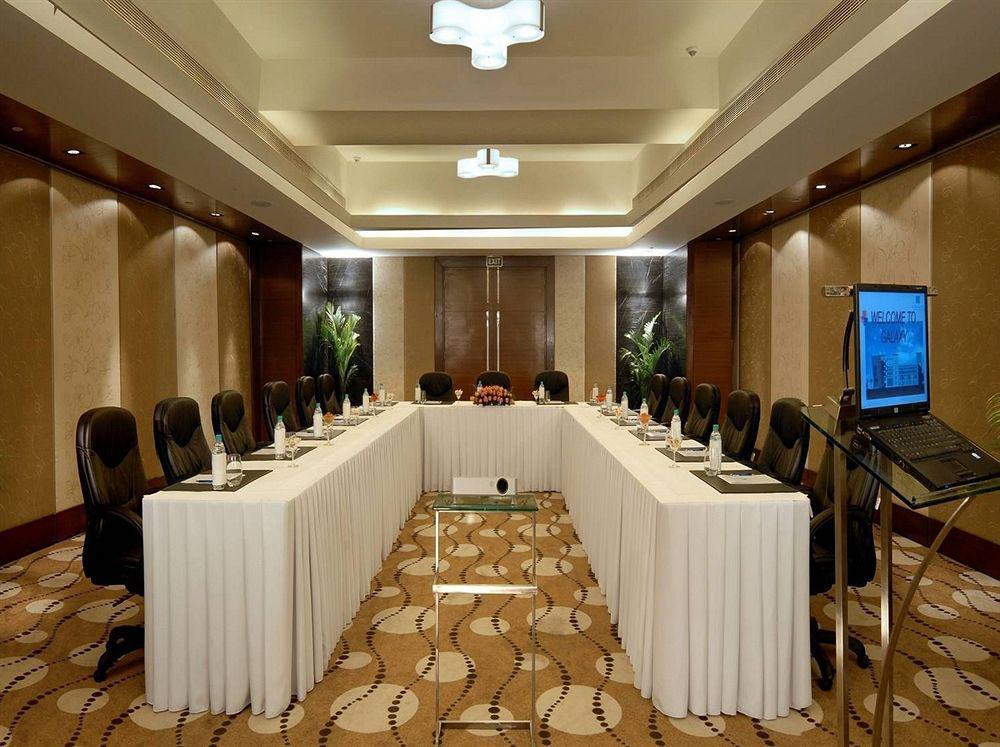 Galaxy Hotel & Spa Gurgaon Exterior photo